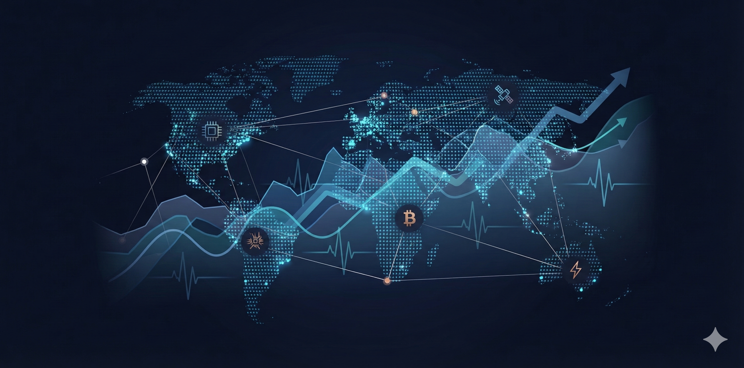 Market analysis visualization